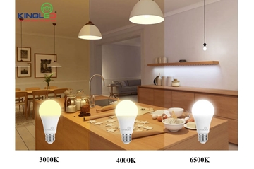 ĐÈN LED BULB 9W ĐỔI MÀU KINGLED - ĐA DẠNG SẮC MÀU